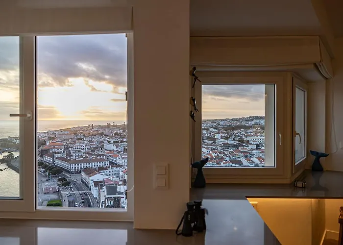 Appartamento Highest Vacation In Azores *