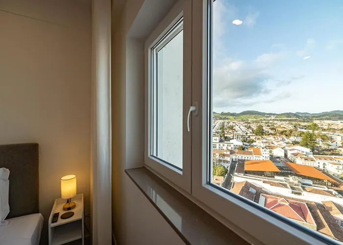 Highest Vacation In Azores Appartamento *