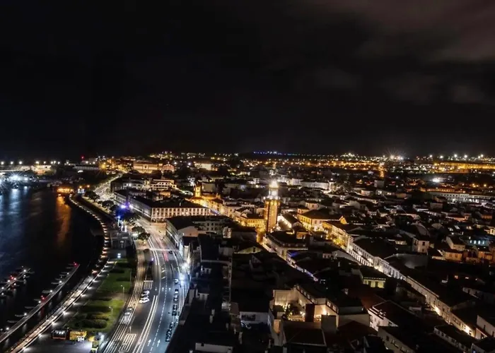 Appartamento Highest Vacation In Azores Ponta Delgada