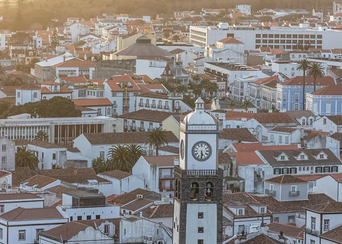 Highest Vacation In Azores * Ponta Delgada