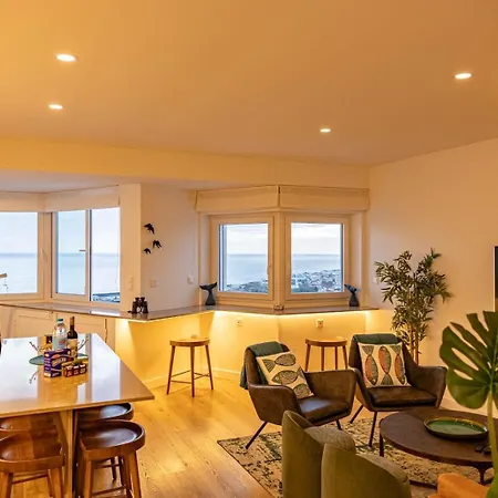 Highest Vacation In Azores * Ponta Delgada (Sao Miguel)