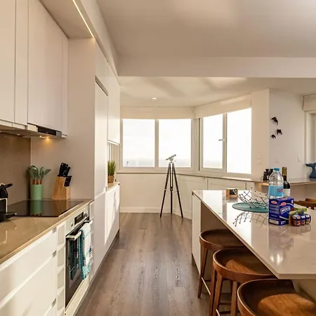 Apartament Highest Vacation In Azores Ponta Delgada