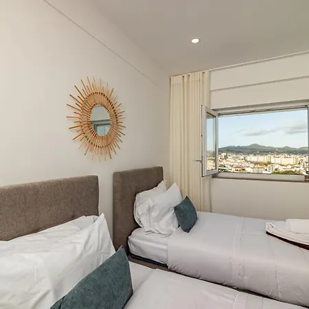 Apartament Highest Vacation In Azores Ponta Delgada