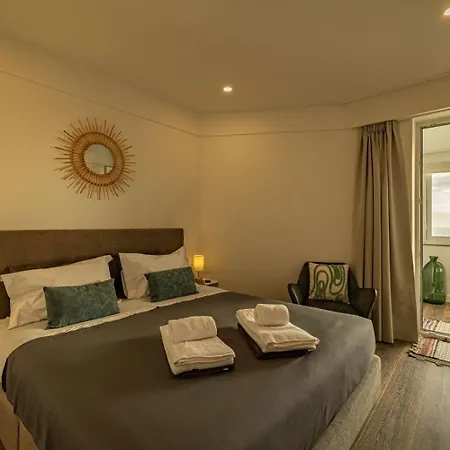 Highest Vacation In Azores Apartment