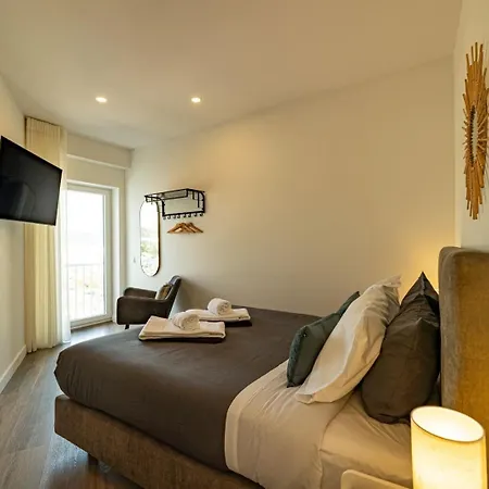 Highest Vacation In Azores Apartament Ponta Delgada