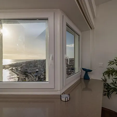 Highest Vacation In Azores Apartament Ponta Delgada