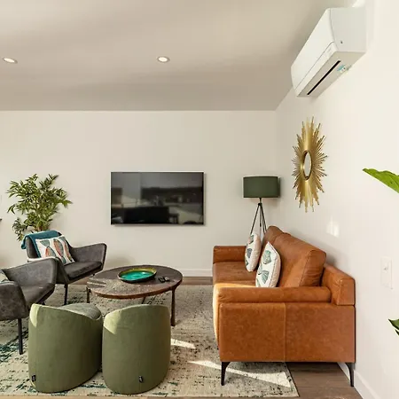 Highest Vacation In Azores Apartment Ponta Delgada (Sao Miguel)