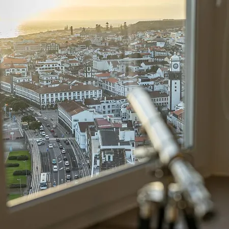 Highest Vacation In Azores Apartament
