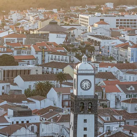 Highest Vacation In Azores * Ponta Delgada (Sao Miguel)