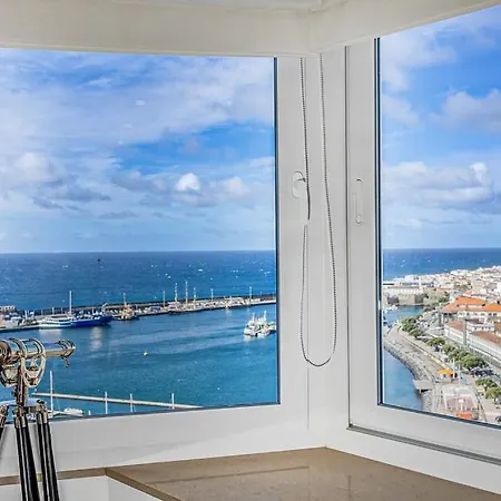 Highest Vacation In Azores Apartament *