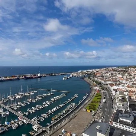 Highest Vacation In Azores Apartament Ponta Delgada