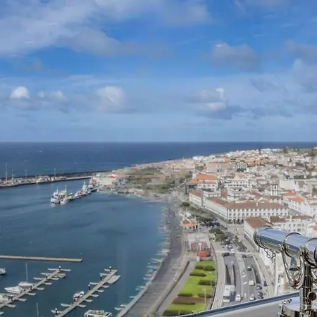 Highest Vacation In Azores Apartament