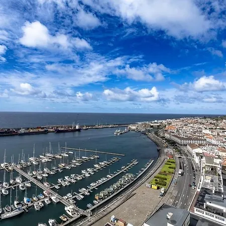 Highest Vacation In Azores Ponta Delgada (Sao Miguel)