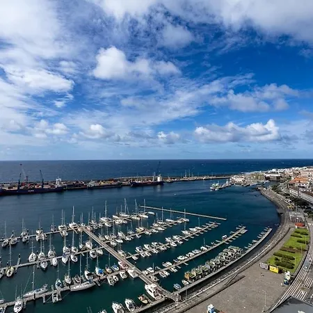 Highest Vacation In Azores Ponta Delgada