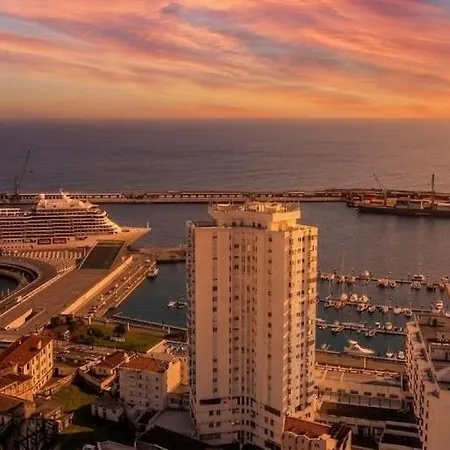 Highest Vacation In Azores Apartment Ponta Delgada (Sao Miguel)