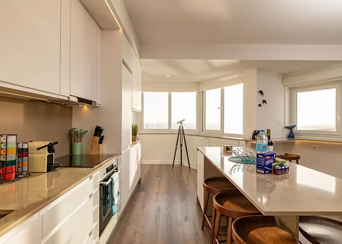 Apartment Highest Vacation In Azores Ponta Delgada (Sao Miguel)