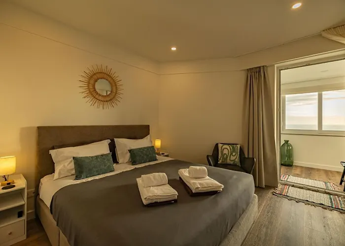 Highest Vacation In Azores Apartment