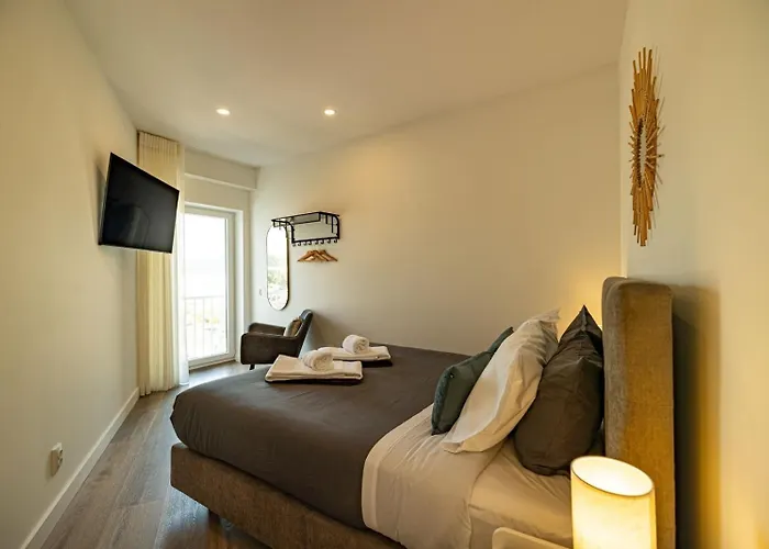 Highest Vacation In Azores Apartment Ponta Delgada (Sao Miguel)