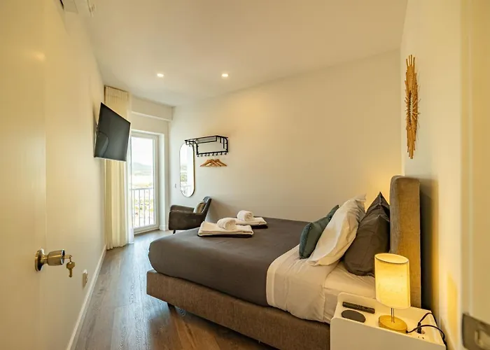 Highest Vacation In Azores Apartment *