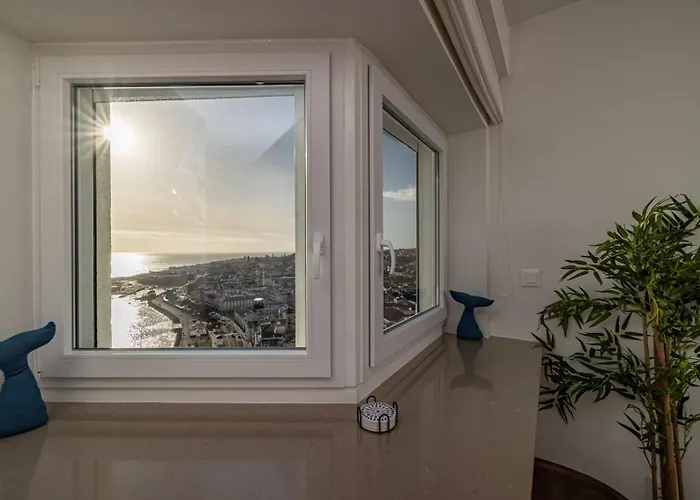 Highest Vacation In Azores Apartment Ponta Delgada (Sao Miguel)