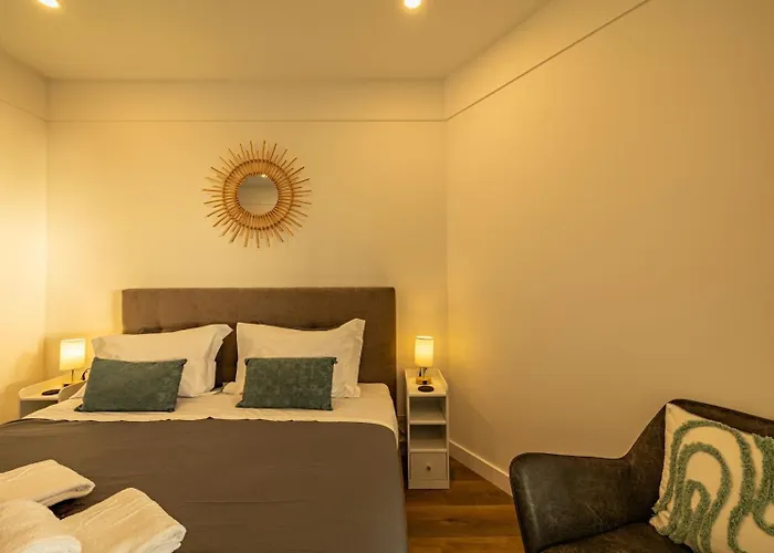 Apartment Highest Vacation In Azores Ponta Delgada (Sao Miguel)