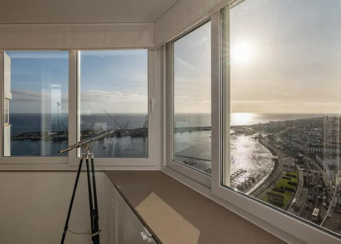 Highest Vacation In Azores Apartment *