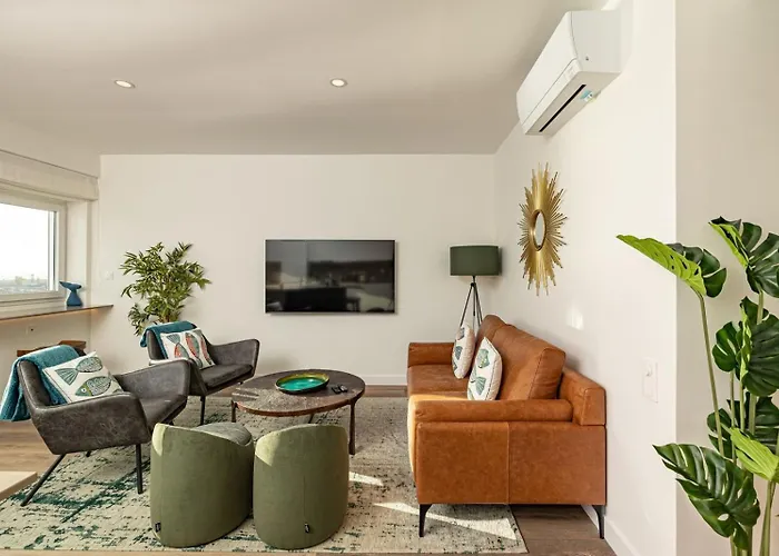 Highest Vacation In Azores Apartment Ponta Delgada (Sao Miguel)