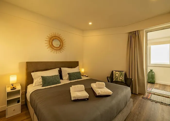 Highest Vacation In Azores Apartment Ponta Delgada (Sao Miguel)