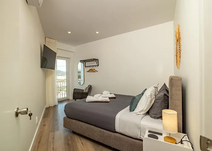 Highest Vacation In Azores Apartment