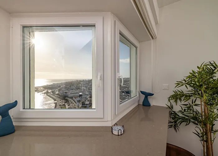 Highest Vacation In Azores Apartment *