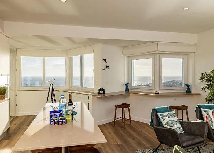 Highest Vacation In Azores Πόντα Ντελγκάντα