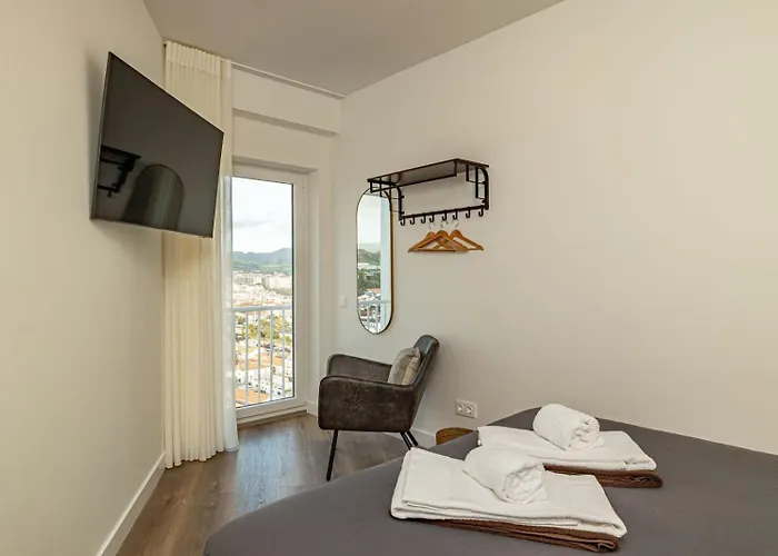 Highest Vacation In Azores Ponta Delgada (Sao Miguel)