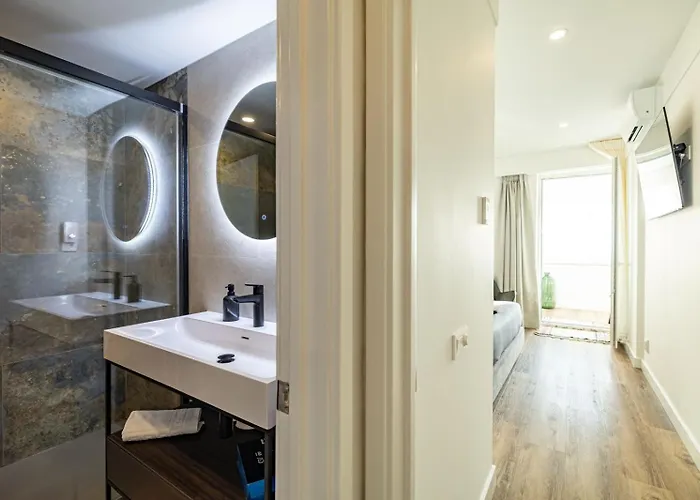 Highest Vacation In Azores * Ponta Delgada (Sao Miguel)