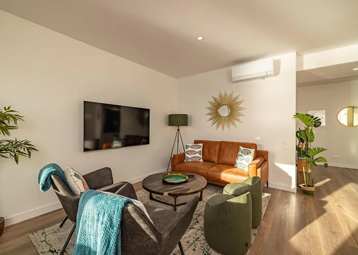 Highest Vacation In Azores Apartment