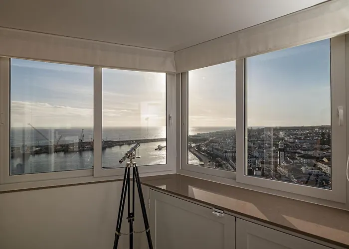 Highest Vacation In Azores Apartment Ponta Delgada (Sao Miguel)