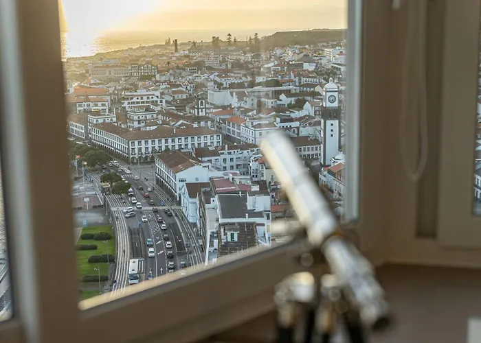 Highest Vacation In Azores Apartment