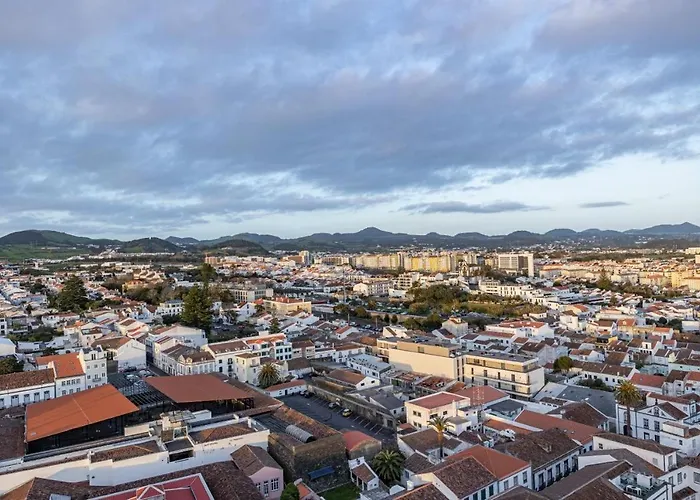 Highest Vacation In Azores Apartment *
