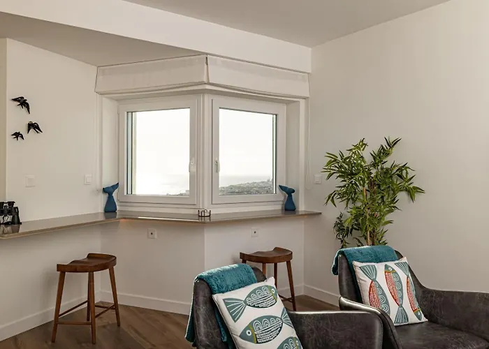 Highest Vacation In Azores Apartment