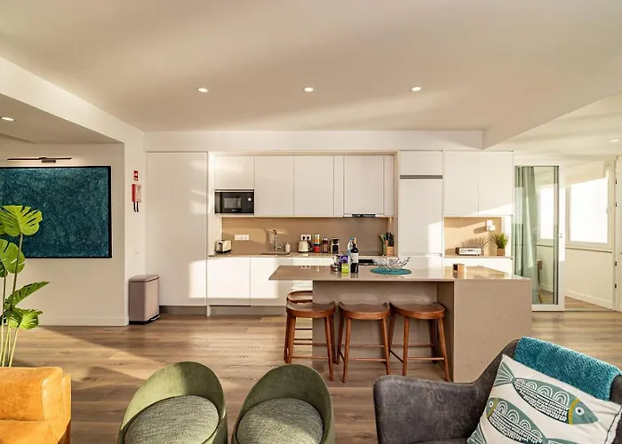 Apartment Highest Vacation In Azores