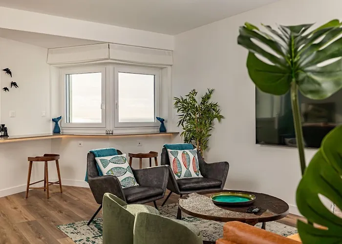 Highest Vacation In Azores Πόντα Ντελγκάντα