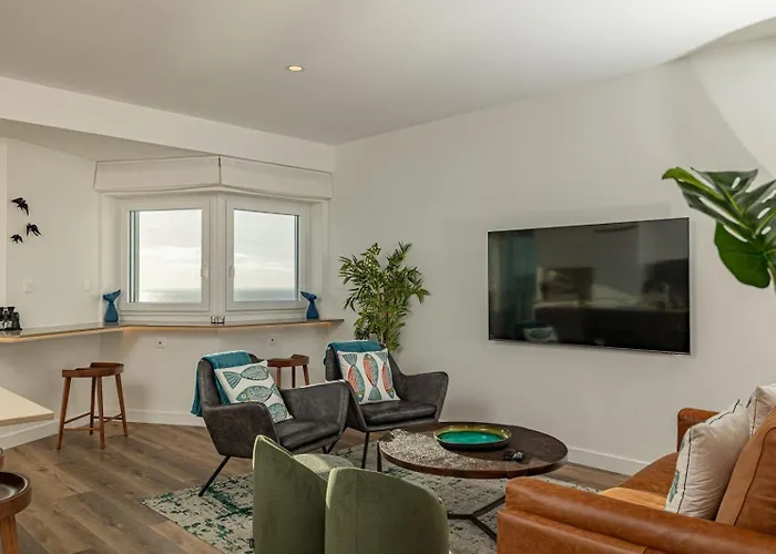 Apartment Highest Vacation In Azores