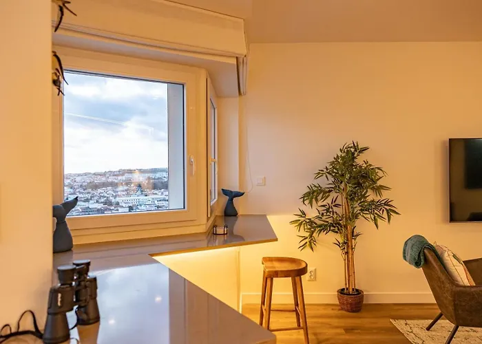 Highest Vacation In Azores Apartment