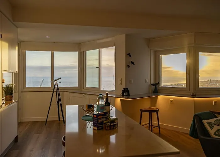 Apartment Highest Vacation In Azores Ponta Delgada (Sao Miguel)